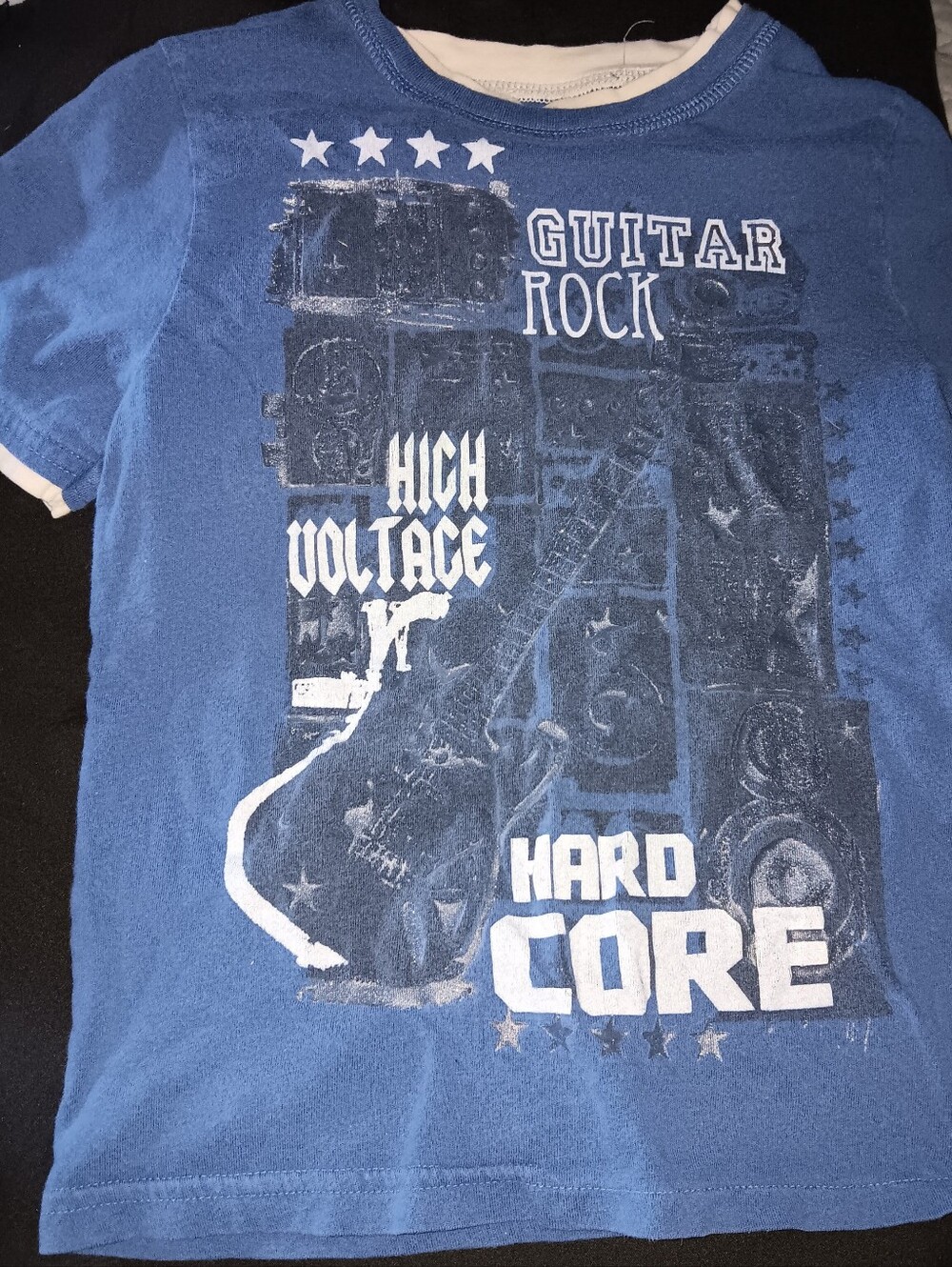 Vintage Medium Shirt For Boys